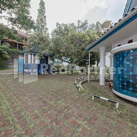 Biru Homestay Bandung Mitra Reddoorz المظهر الخارجي الصورة