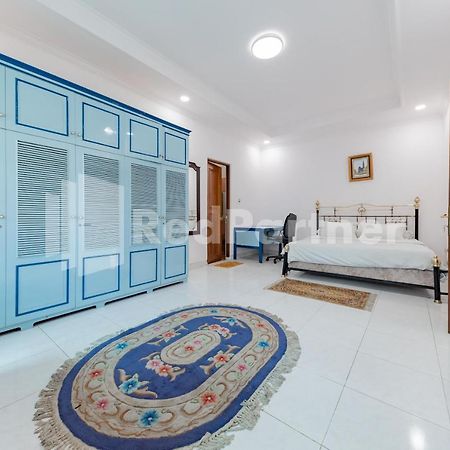 Biru Homestay Bandung Mitra Reddoorz المظهر الخارجي الصورة