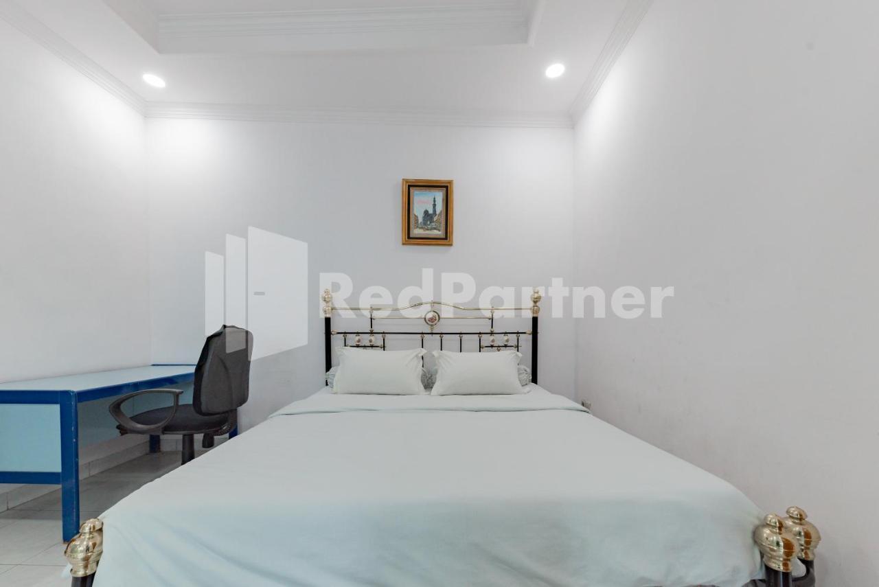 Biru Homestay Bandung Mitra Reddoorz المظهر الخارجي الصورة