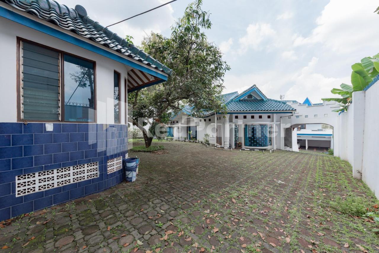 Biru Homestay Bandung Mitra Reddoorz المظهر الخارجي الصورة