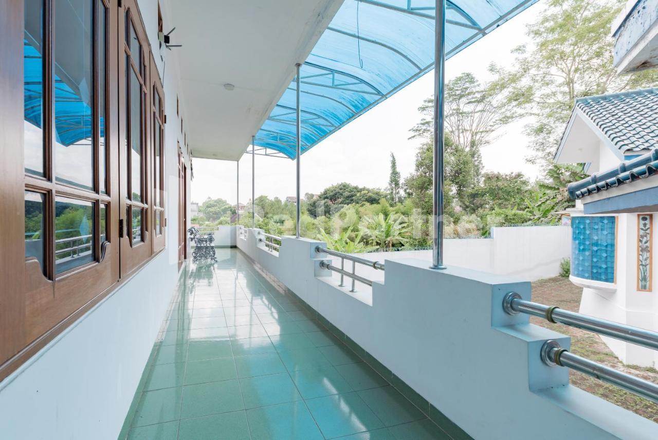 Biru Homestay Bandung Mitra Reddoorz المظهر الخارجي الصورة