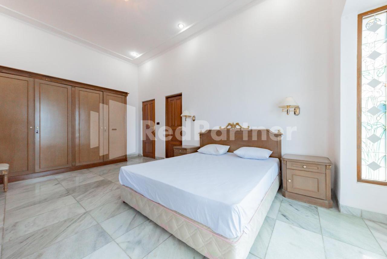 Biru Homestay Bandung Mitra Reddoorz المظهر الخارجي الصورة