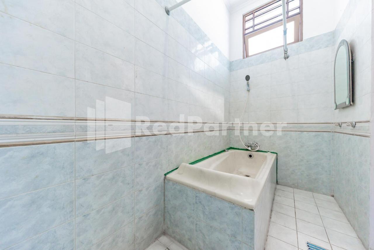 Biru Homestay Bandung Mitra Reddoorz المظهر الخارجي الصورة