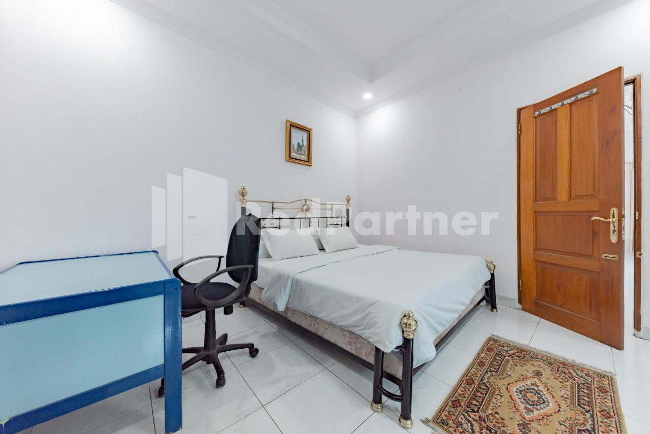 Biru Homestay Bandung Mitra Reddoorz المظهر الخارجي الصورة