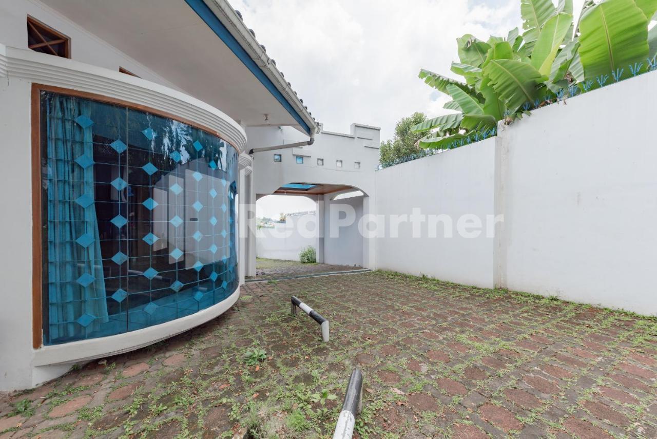 Biru Homestay Bandung Mitra Reddoorz المظهر الخارجي الصورة