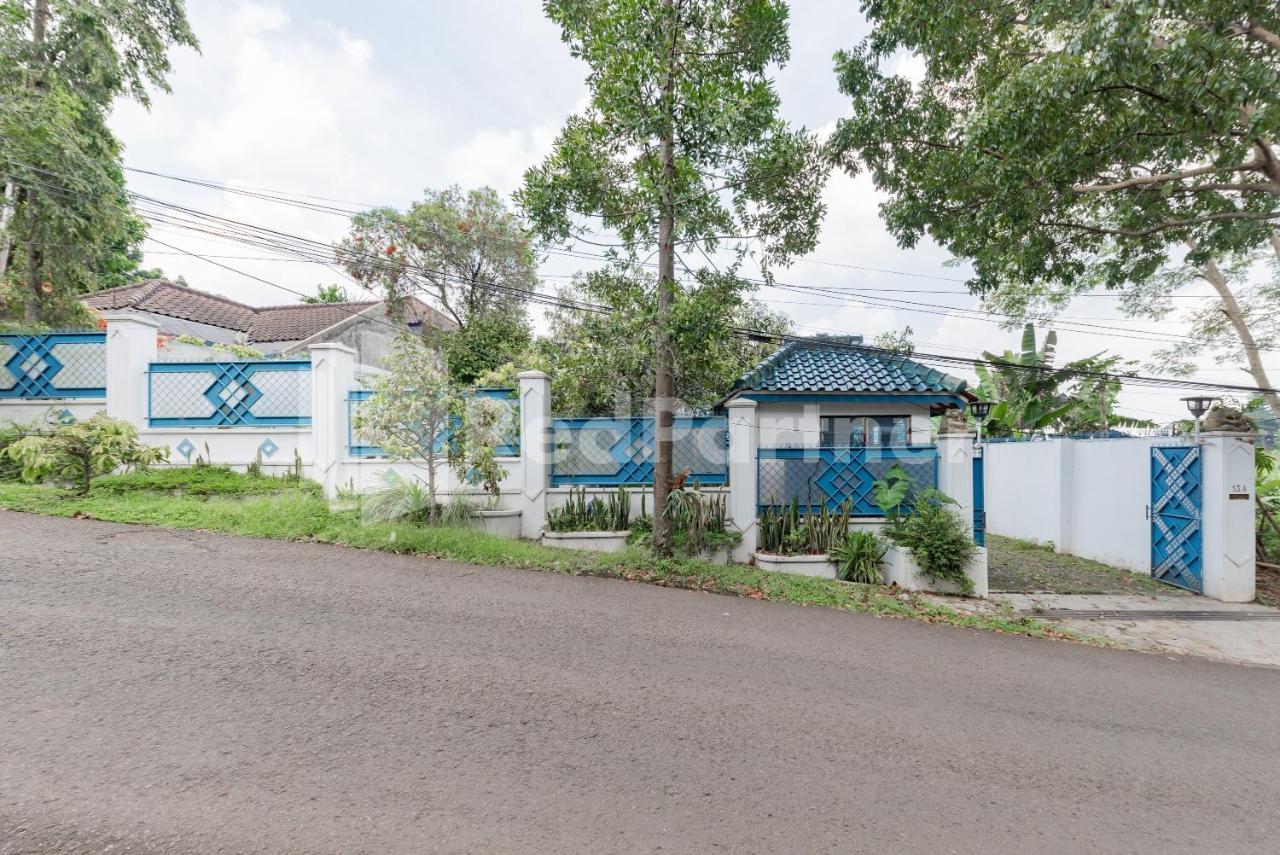 Biru Homestay Bandung Mitra Reddoorz المظهر الخارجي الصورة