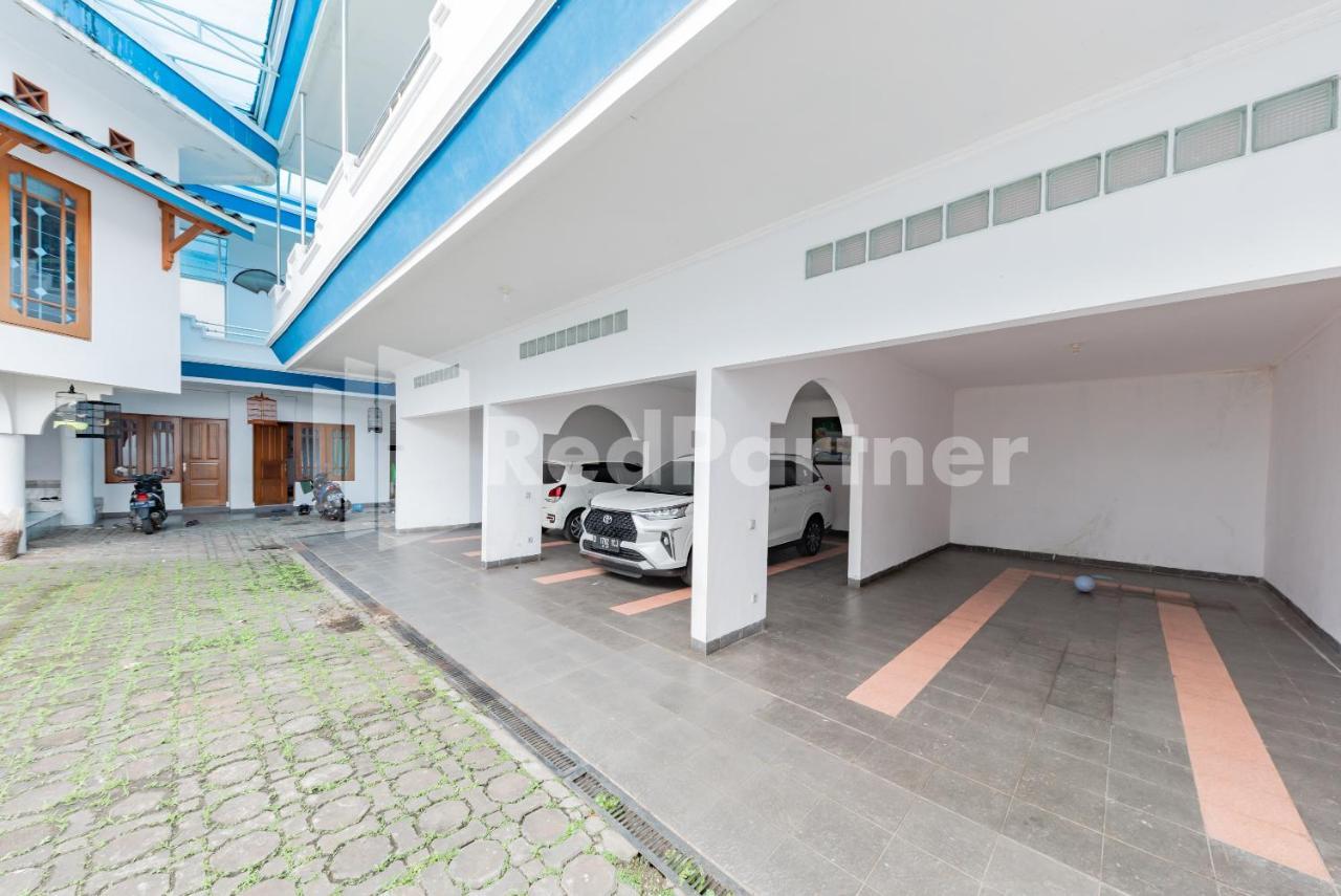 Biru Homestay Bandung Mitra Reddoorz المظهر الخارجي الصورة