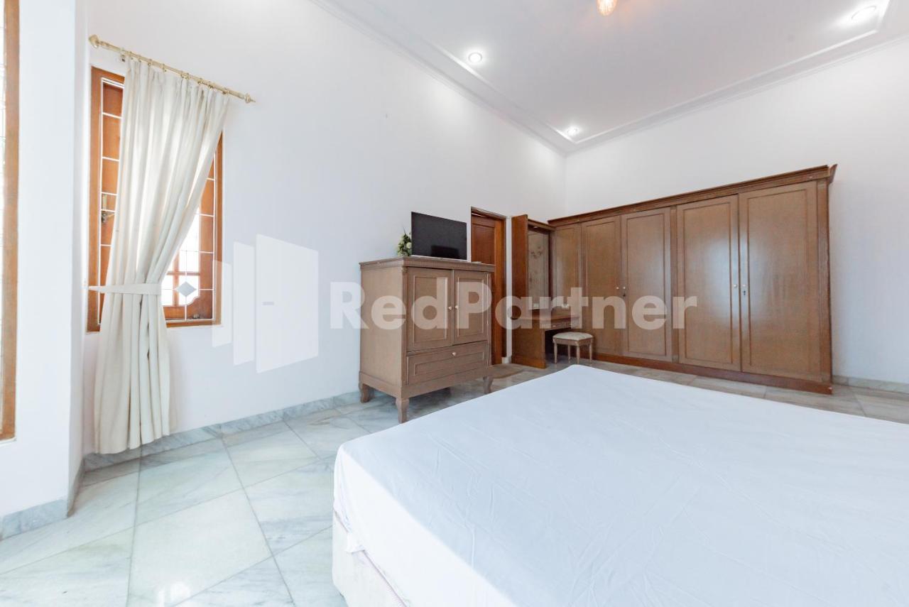 Biru Homestay Bandung Mitra Reddoorz المظهر الخارجي الصورة