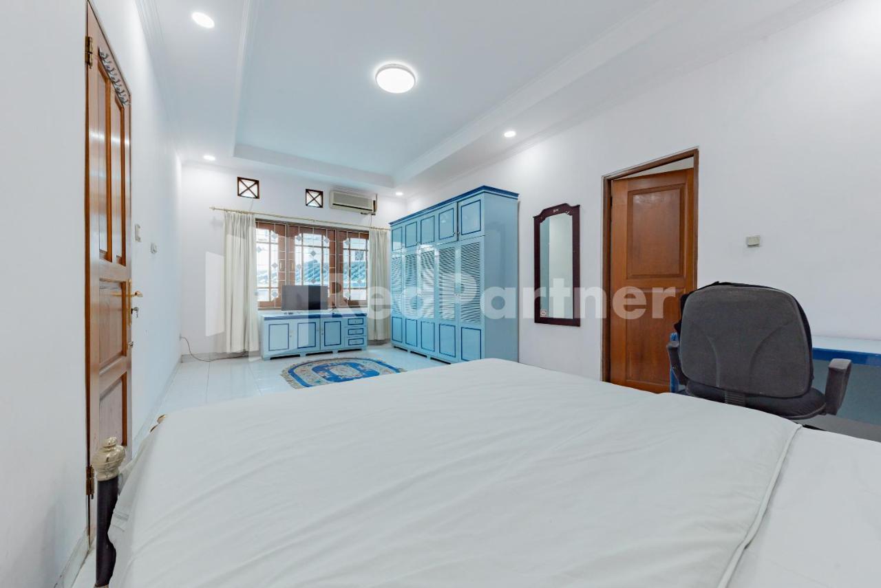 Biru Homestay Bandung Mitra Reddoorz المظهر الخارجي الصورة