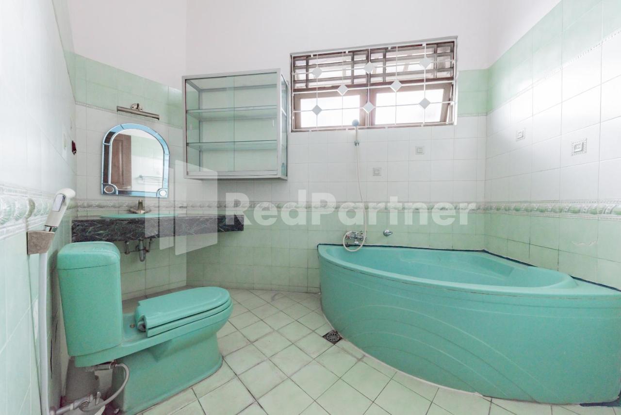Biru Homestay Bandung Mitra Reddoorz المظهر الخارجي الصورة
